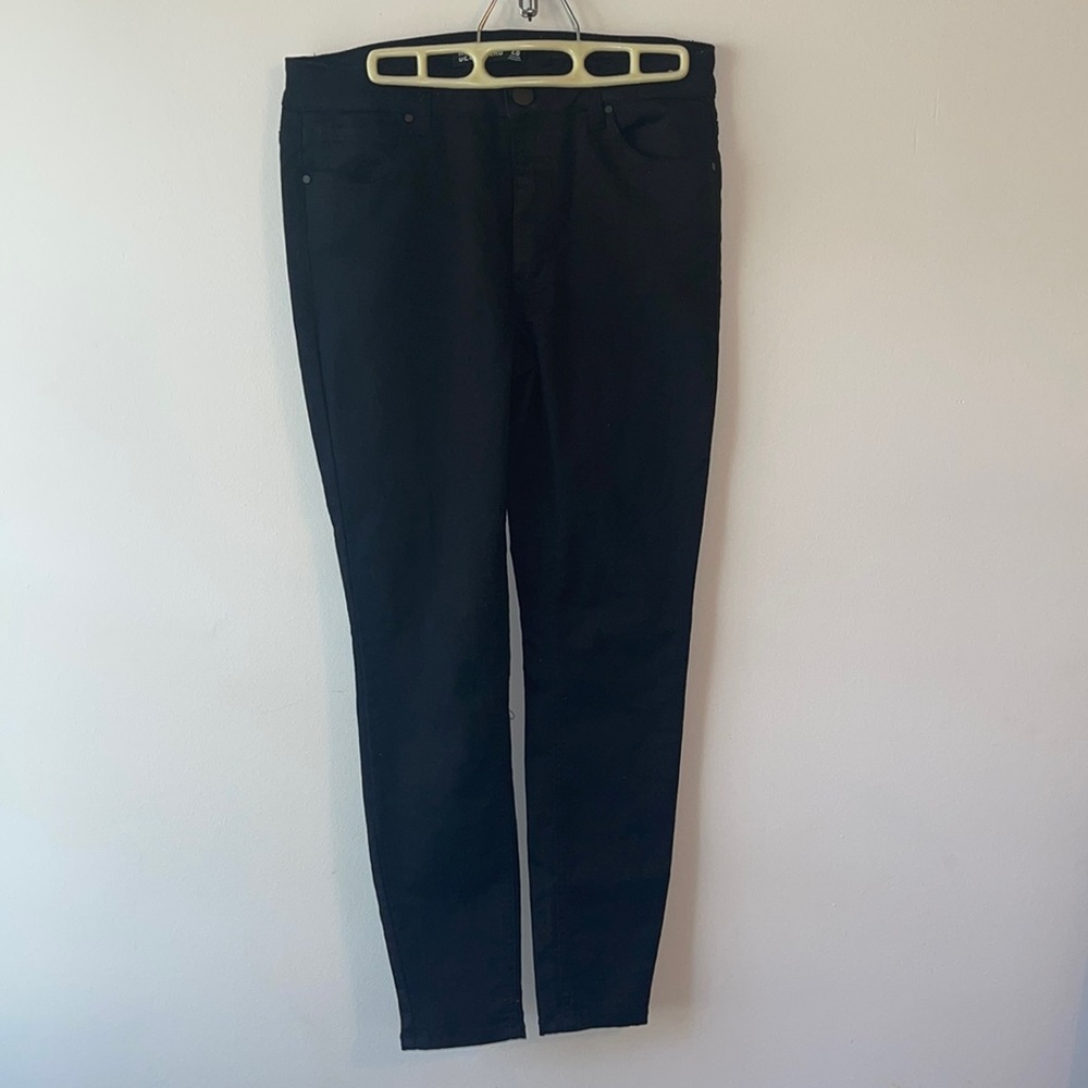 Black jeans